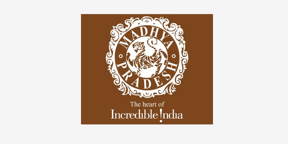 Madhya Pradesh Tourism artwork from the original case study