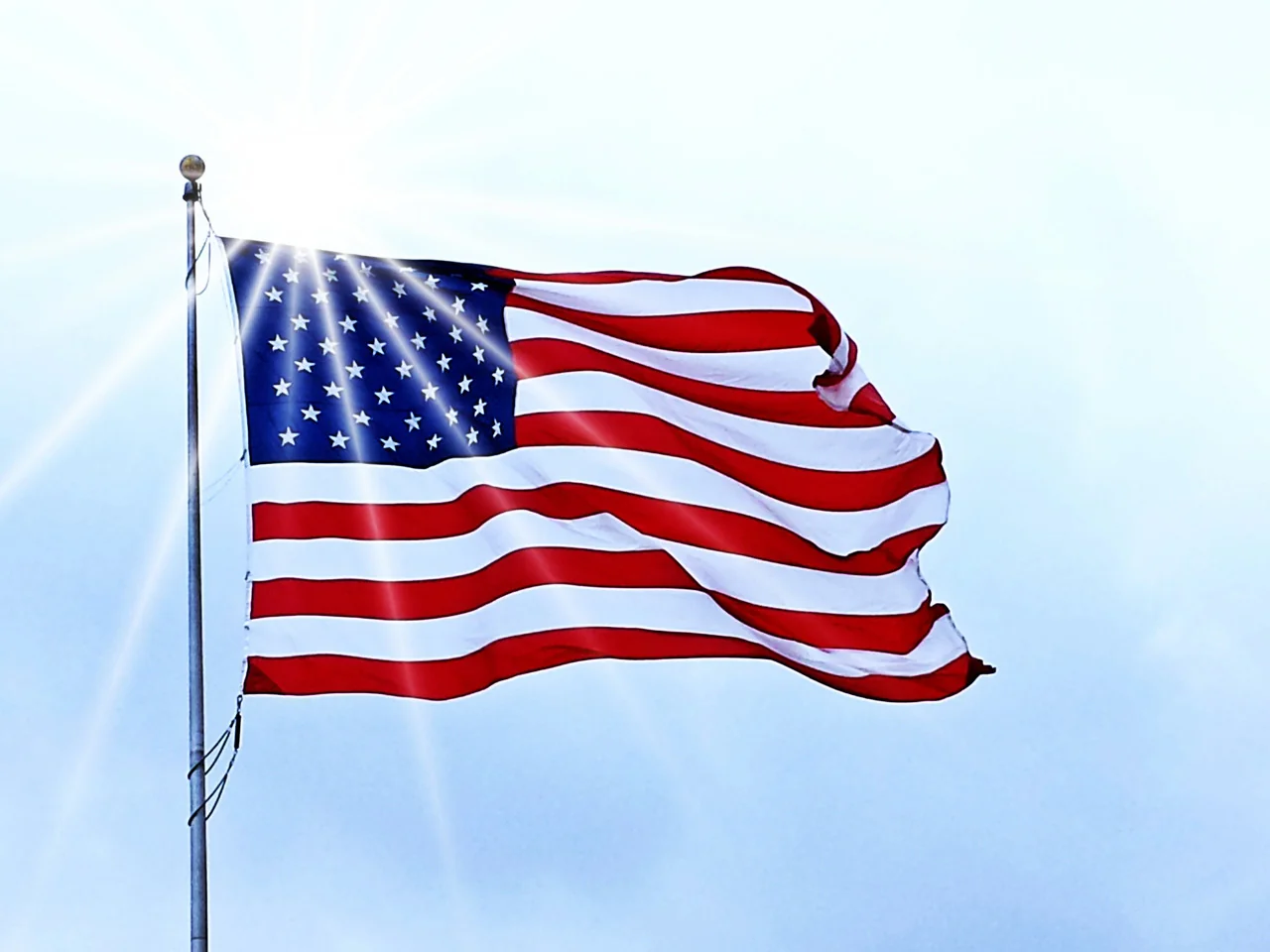 PRS International — US flag, global presence