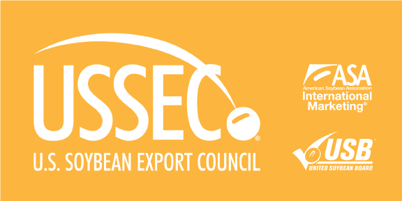 United States Soybean Export Council logo from the original case study